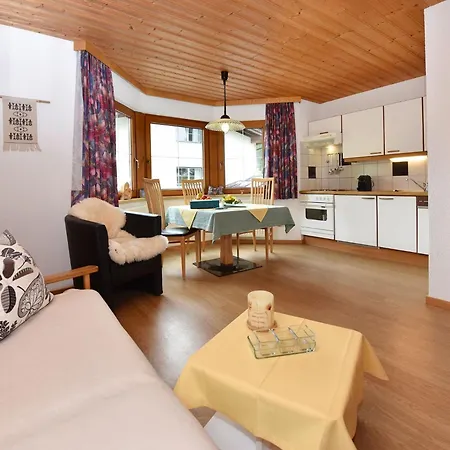 Apartment Apartment Philipp In Galtuer By Interhome