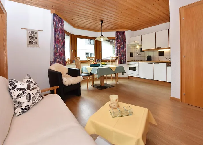 Apartment Apartment Philipp In Galtuer By Interhome