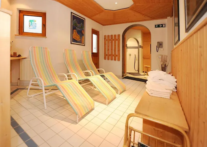 Apartment Apartment Philipp In Galtuer By Interhome *