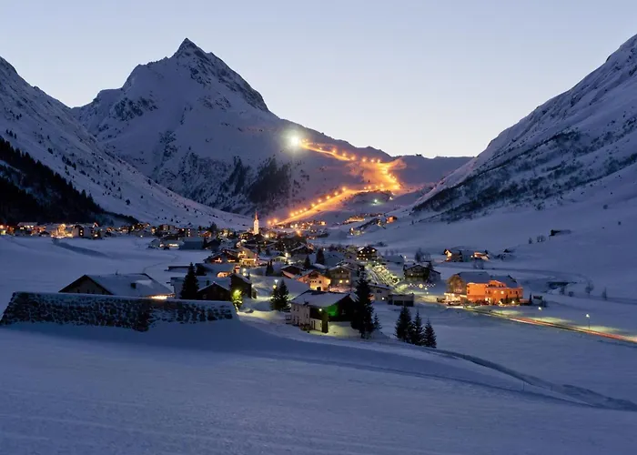 Apartment Philipp In Galtuer By Interhome Galtuer