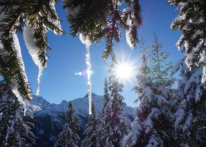 Apartment Philipp In Galtuer By Interhome *