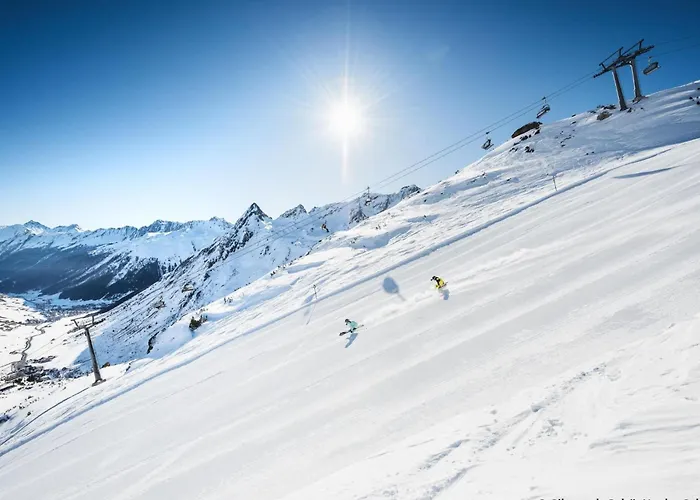 Apartment Philipp In Galtuer By Interhome Apartment *