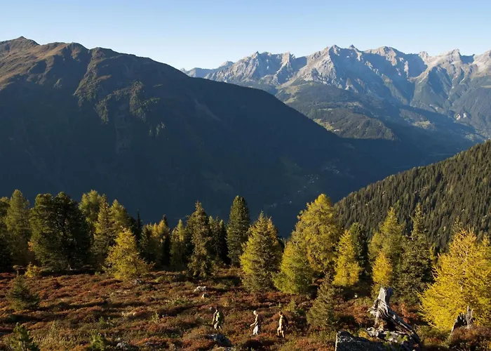 Apartment Philipp In Galtuer By Interhome * Galtuer