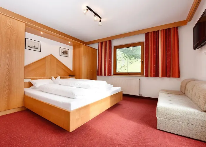 شقة Apartment Philipp In Galtuer By Interhome