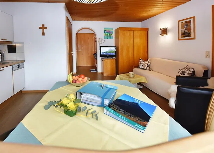 شقة Apartment Philipp In Galtuer By Interhome غالتور