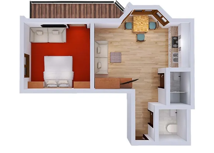 شقة Apartment Philipp In Galtuer By Interhome *