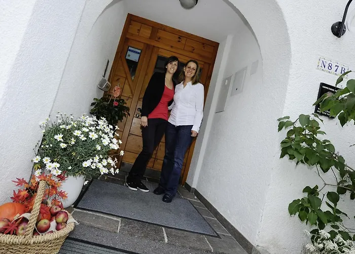 شقة Apartment Philipp In Galtuer By Interhome *