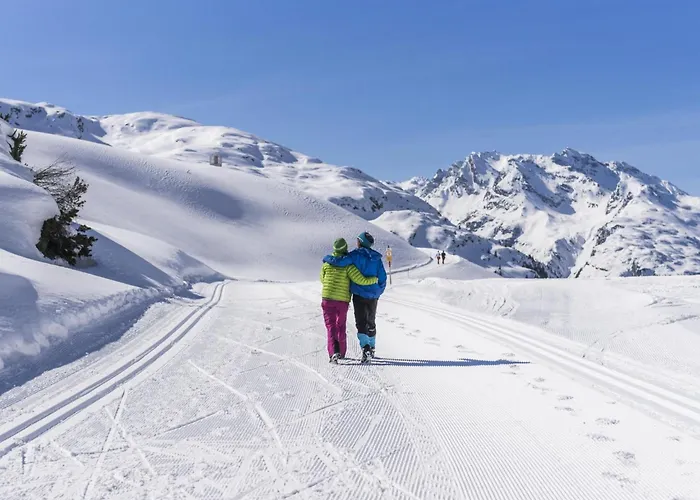 Apartment Philipp In Galtuer By Interhome شقة غالتور