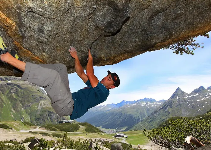 شقة Apartment Philipp In Galtuer By Interhome غالتور